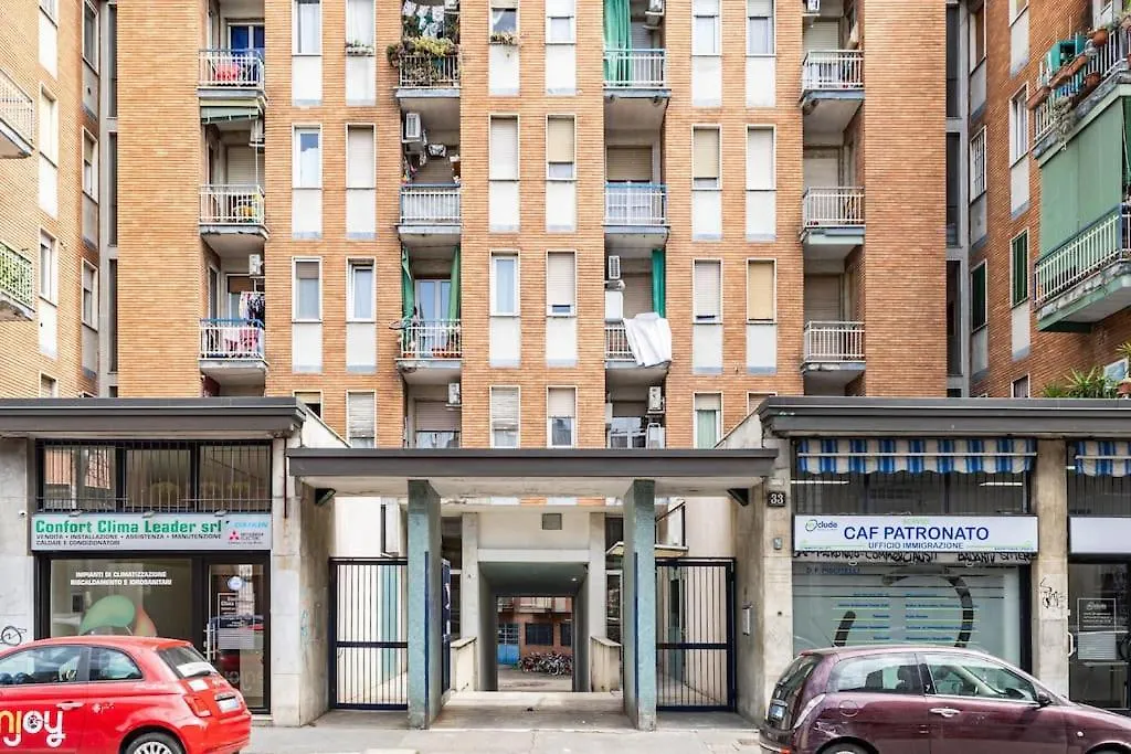 Apartment 5 Minuti Dai Navigli - Wifi Gratis - Monolocale Ben Servito Milan Italy