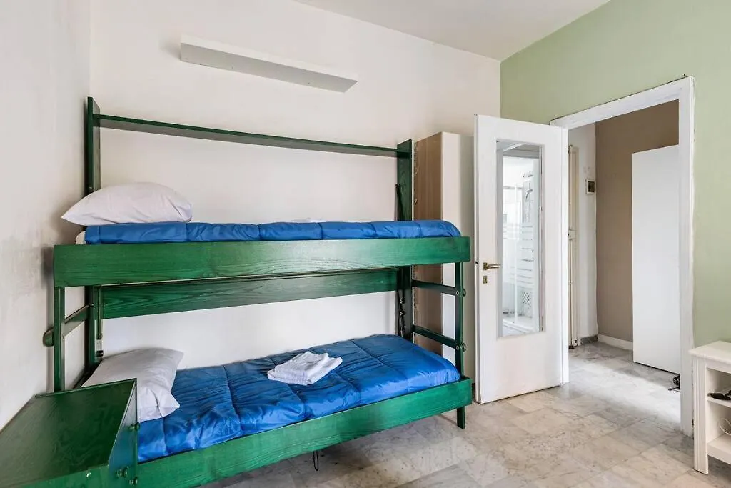 Apartment 5 Minuti Dai Navigli - Wifi Gratis - Monolocale Ben Servito Milan
