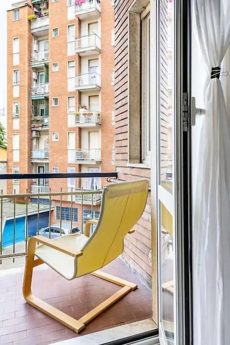 Apartamento 5 Minuti Dai Navigli - Wifi Gratis - Monolocale Ben Servito Milán